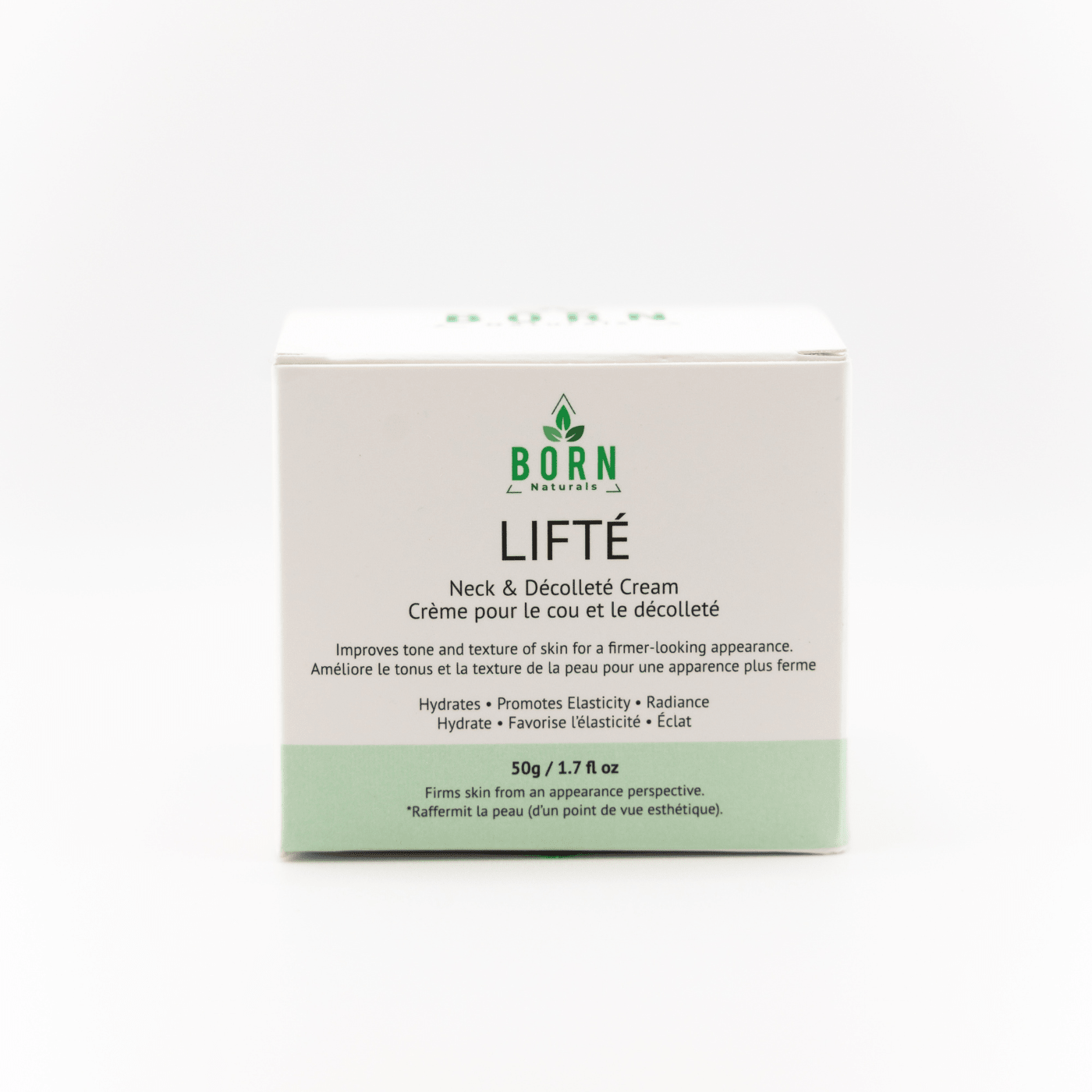 LIFTÉ Neck & Décolleté Cream