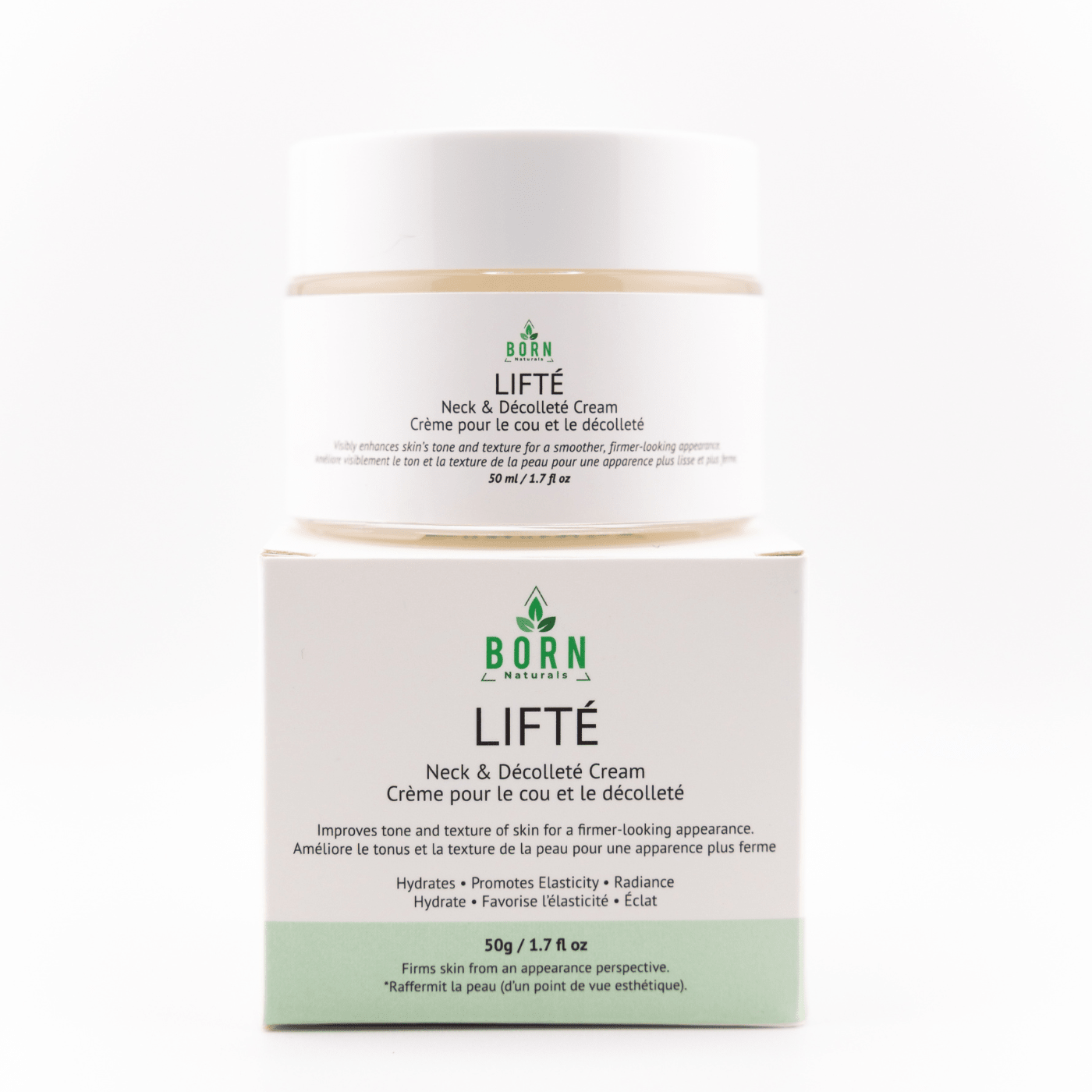 LIFTÉ Neck & Décolleté Cream