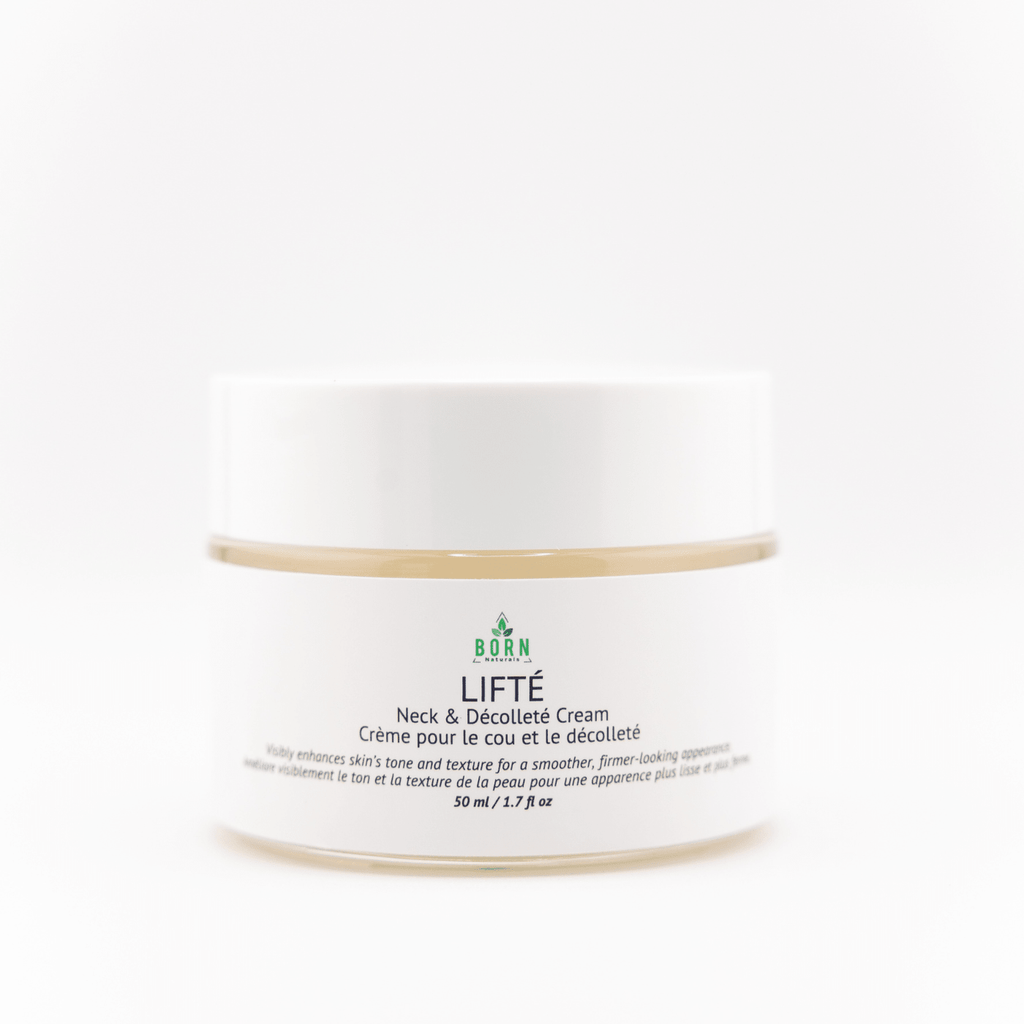 LIFTÉ Neck & Décolleté Cream