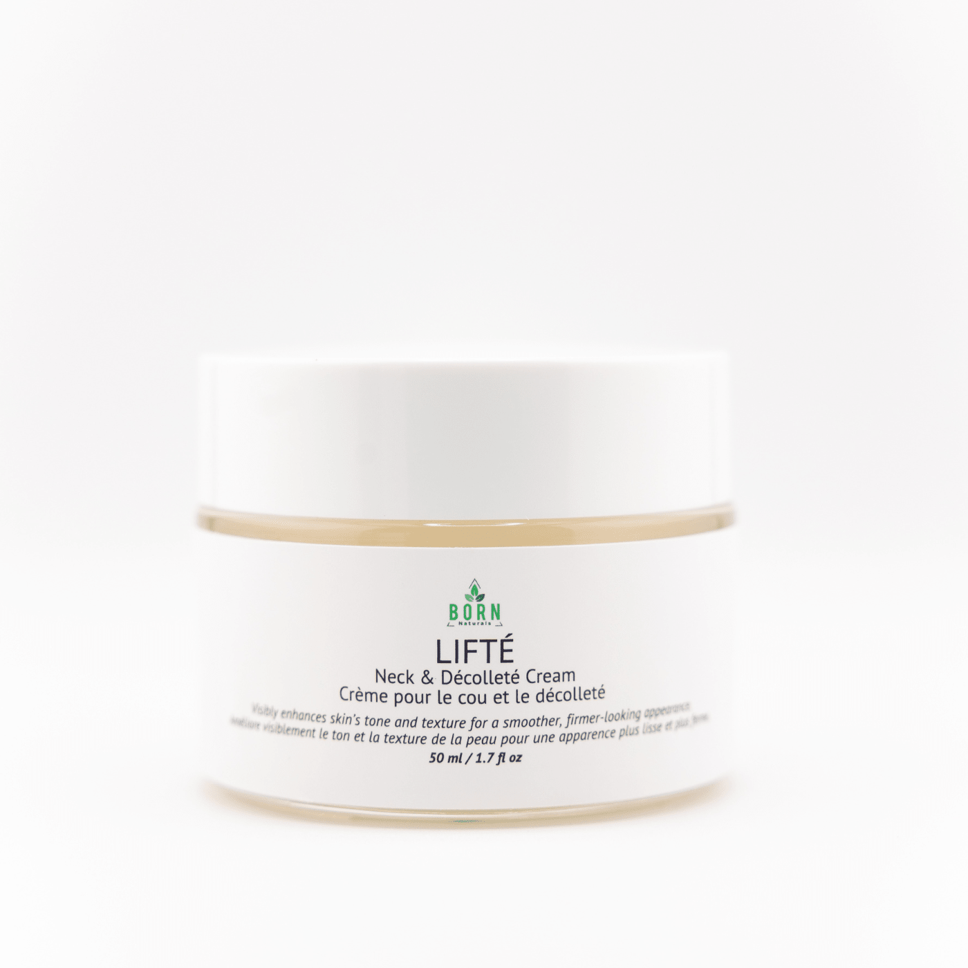 LIFTÉ Neck & Décolleté Cream