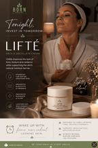 LIFTÉ Neck & Décolleté Cream