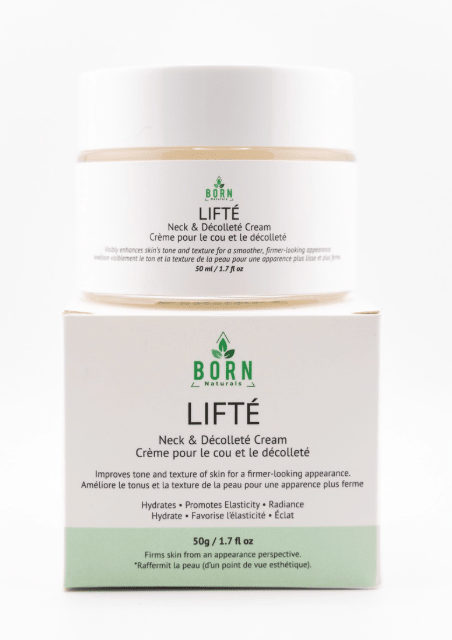 LIFTÉ Neck & Décolleté Cream