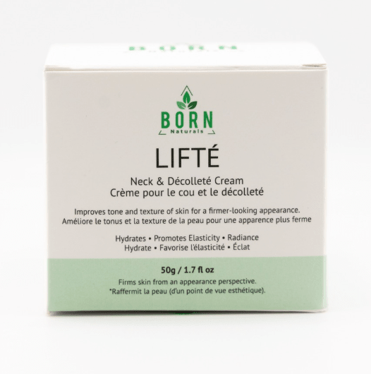 LIFTÉ Neck & Décolleté Cream