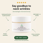 LIFTÉ Neck & Décolleté Cream