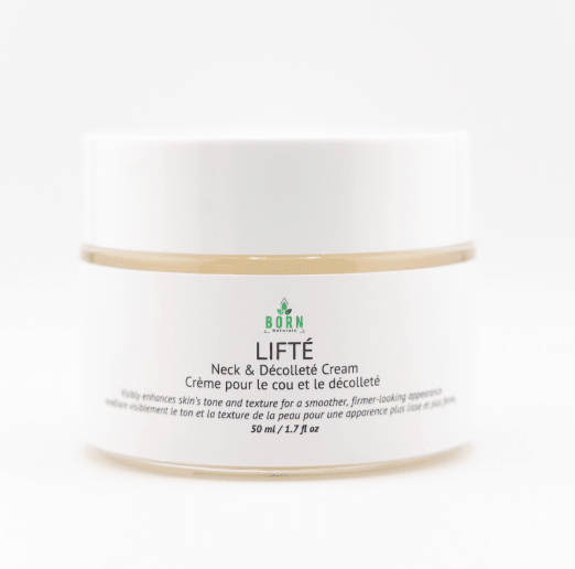 LIFTÉ Neck & Décolleté Cream