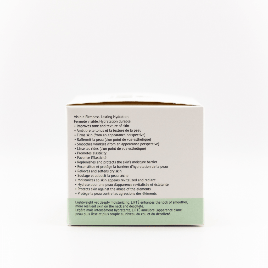 LIFTÉ Neck & Décolleté Cream