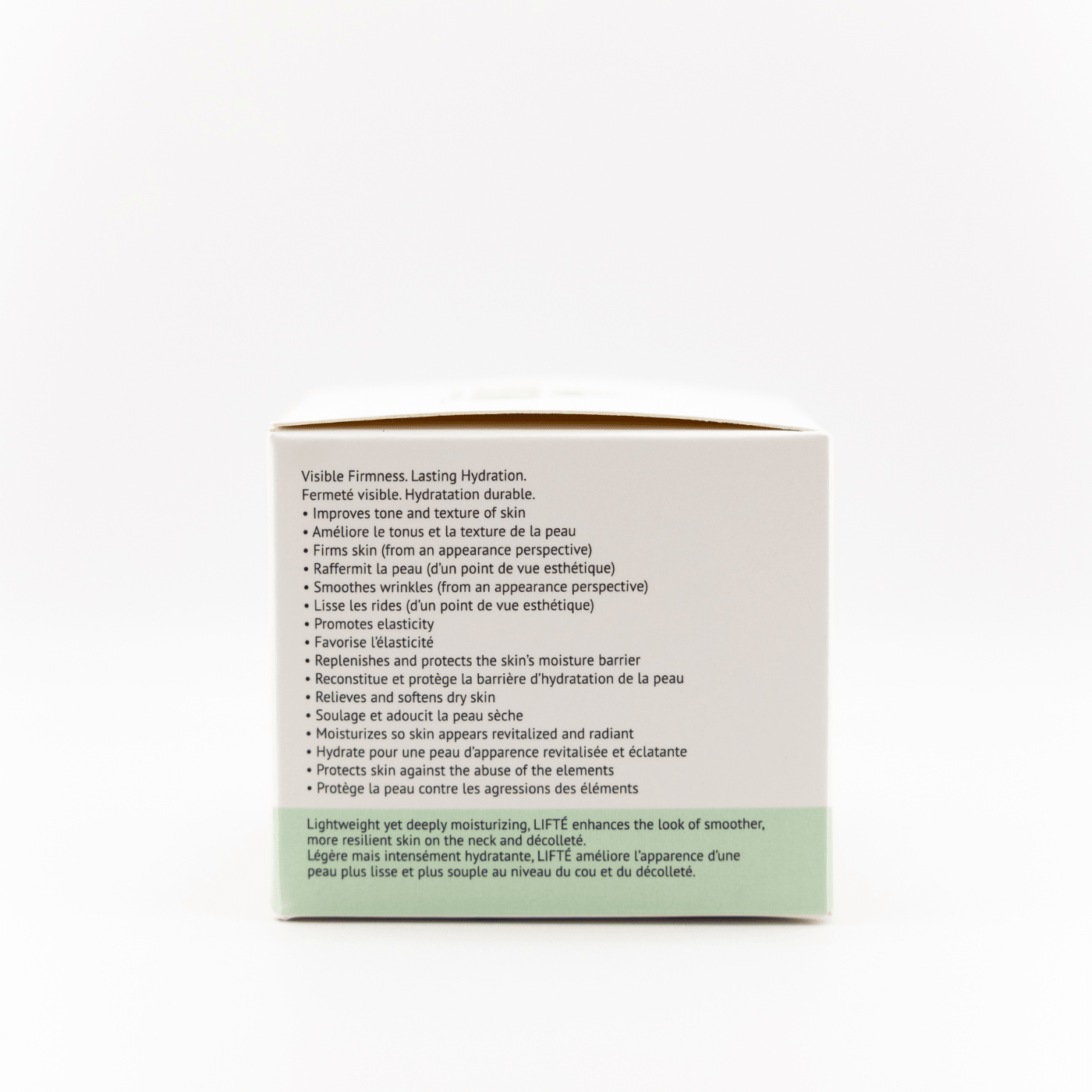 LIFTÉ Neck & Décolleté Cream