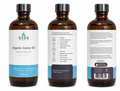 Organic Hexane-Free Expeller Pressed Castor Oil