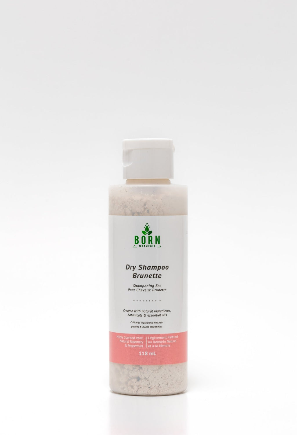 ROOTED – Plant-Based Dry Shampoo