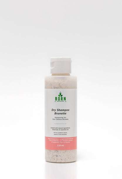 ROOTED – Plant-Based Dry Shampoo