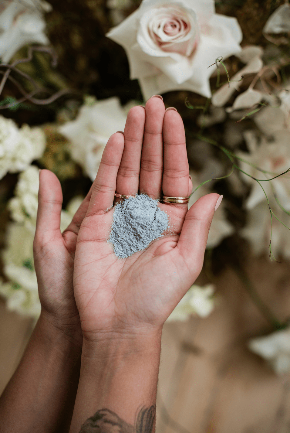 ROOTED – Plant-Based Dry Shampoo
