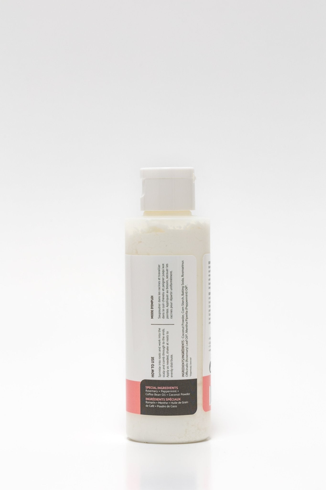 ROOTED – Plant-Based Dry Shampoo
