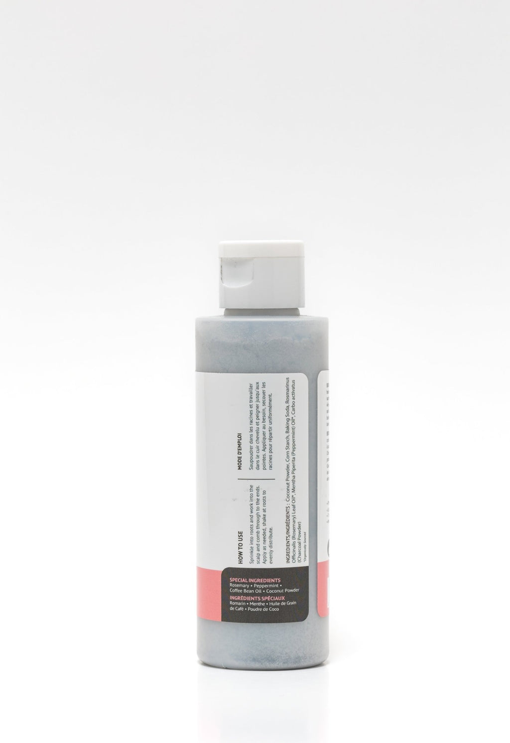 ROOTED – Plant-Based Dry Shampoo