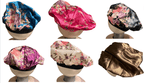Satin Sleeping Bonnet – Wake Up to Better Hair Days