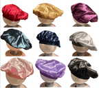 Satin Sleeping Bonnet – Wake Up to Better Hair Days