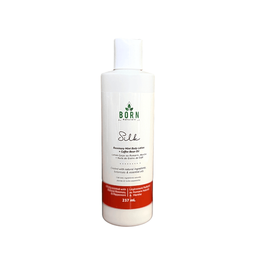 SILK – Botanical Body Hydrator Lotion