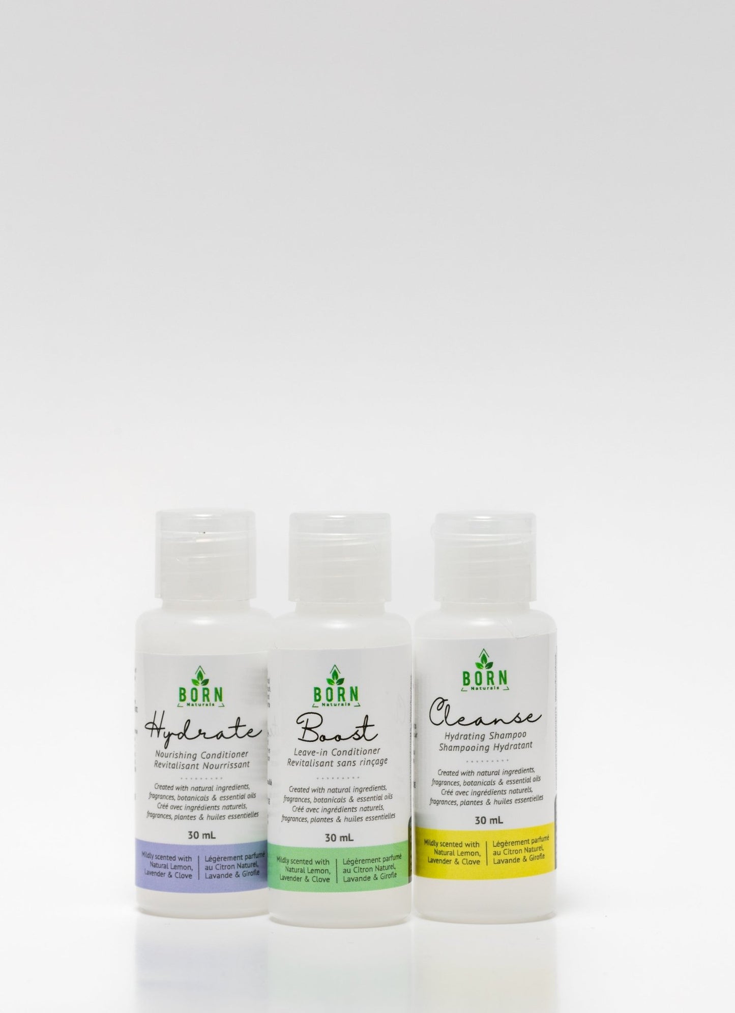 The Mini Essentials Set - Travel Set