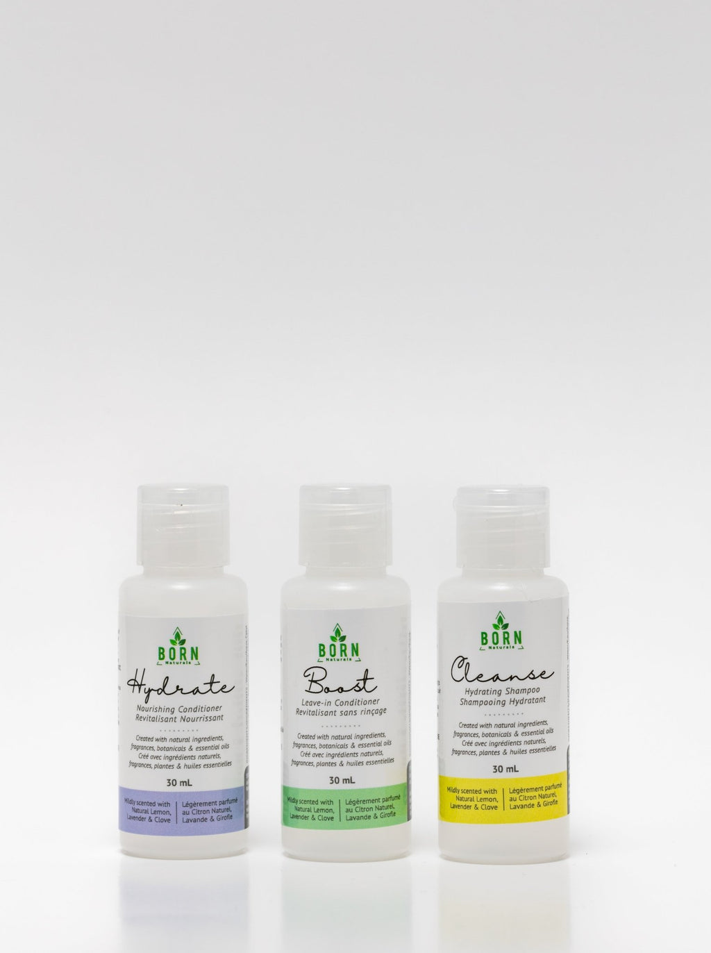 The Mini Essentials Set - Travel Set