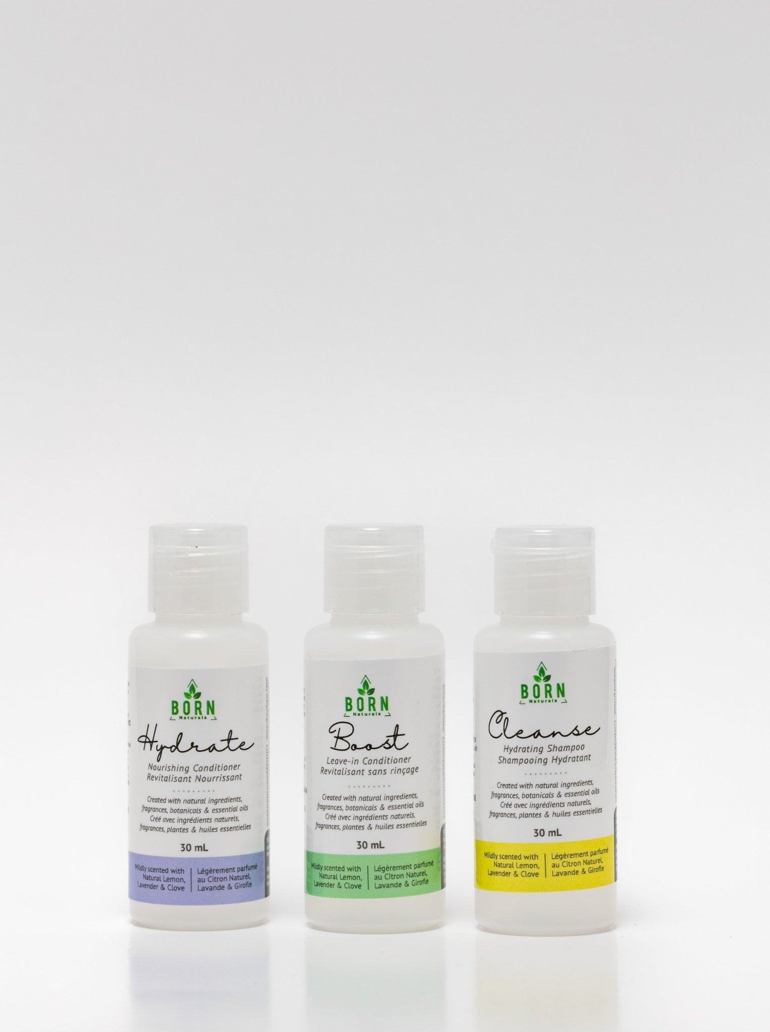 The Mini Essentials Set - Travel Set