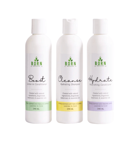 The Perfect Trio Bundle – Your Ultimate Hair Reset