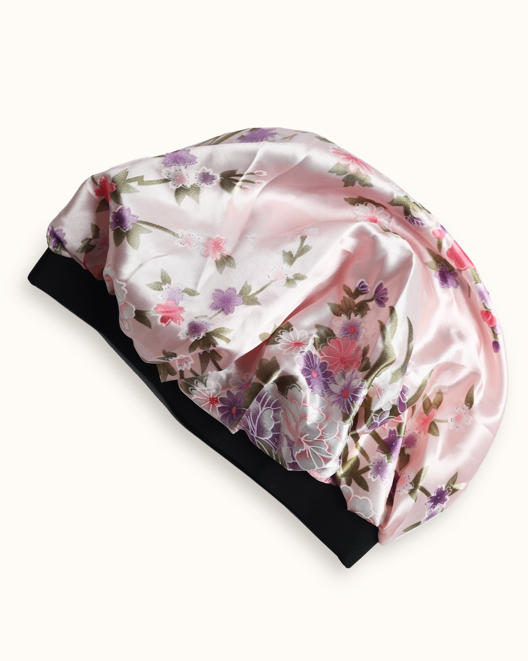 Satin Sleeping Bonnet