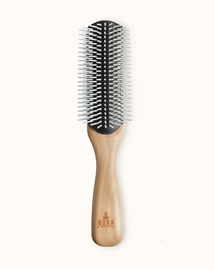 Signature BORN Denman Brush (styling brush)