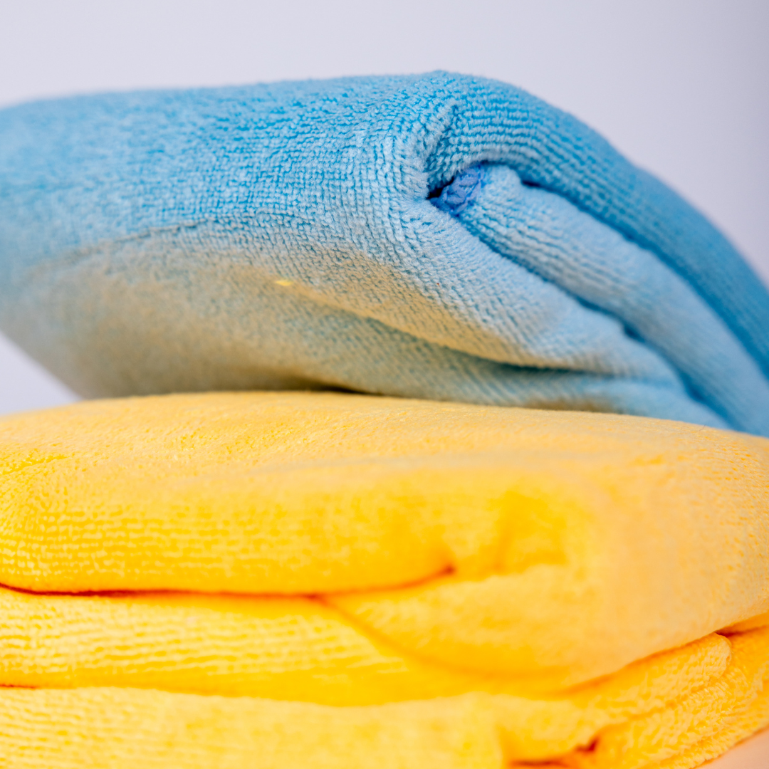 Born Naturals Micro-Fibre Towel