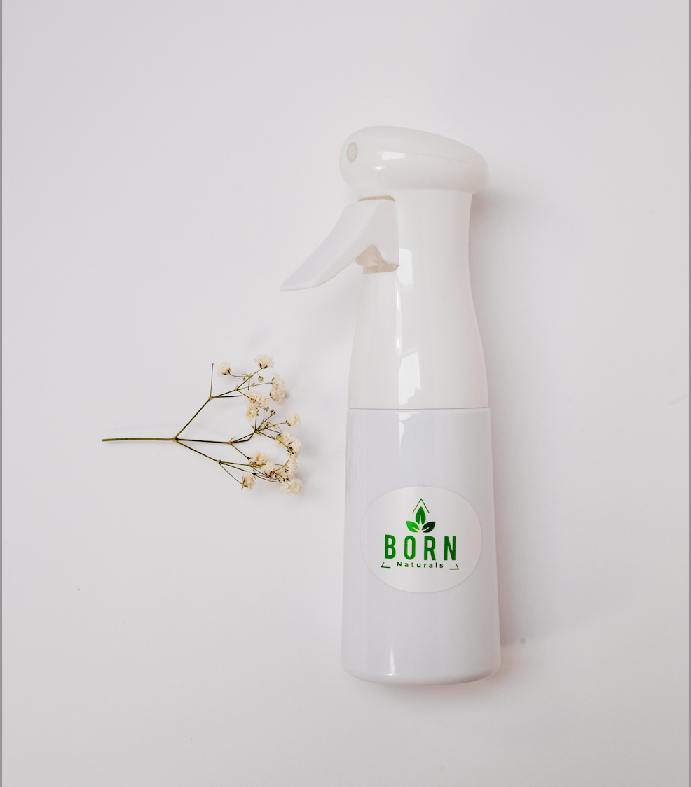 Born Naturals Infinity Spray Bottle