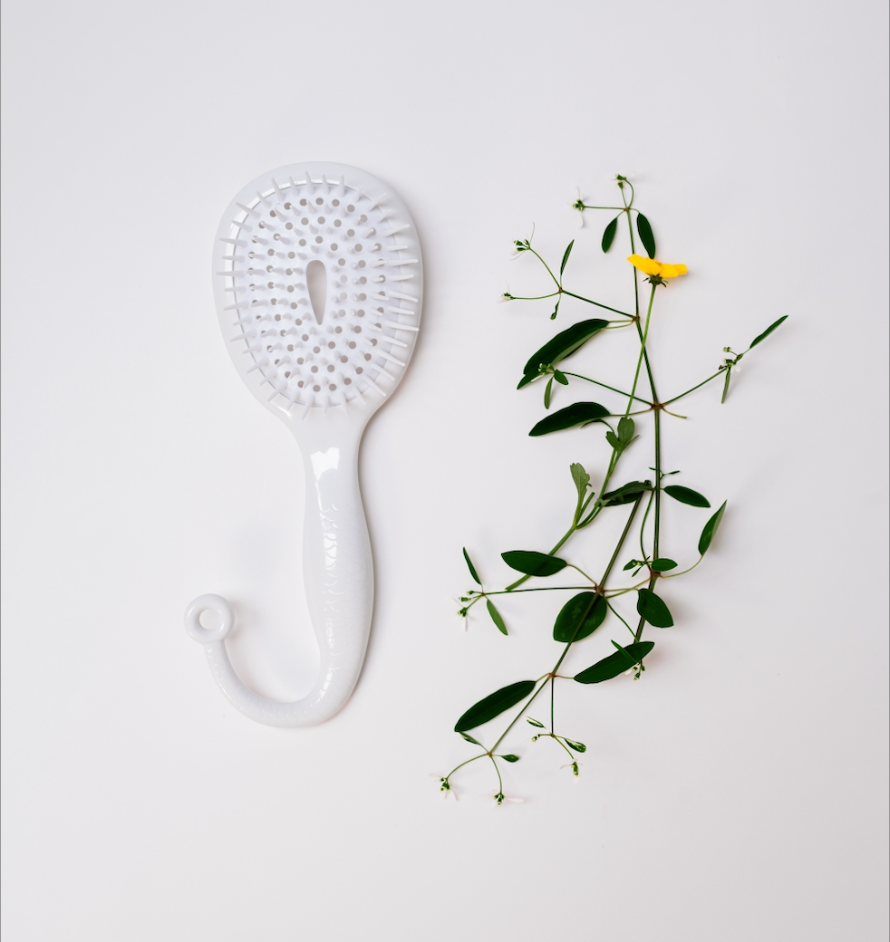 Born Naturals Wet Hair Brush