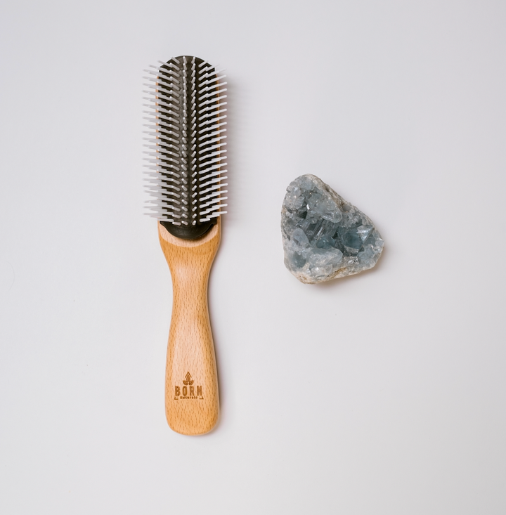 Signature BORN Denman Brush (styling brush)