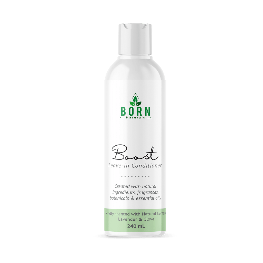 BOOST - Leave-in Conditioner