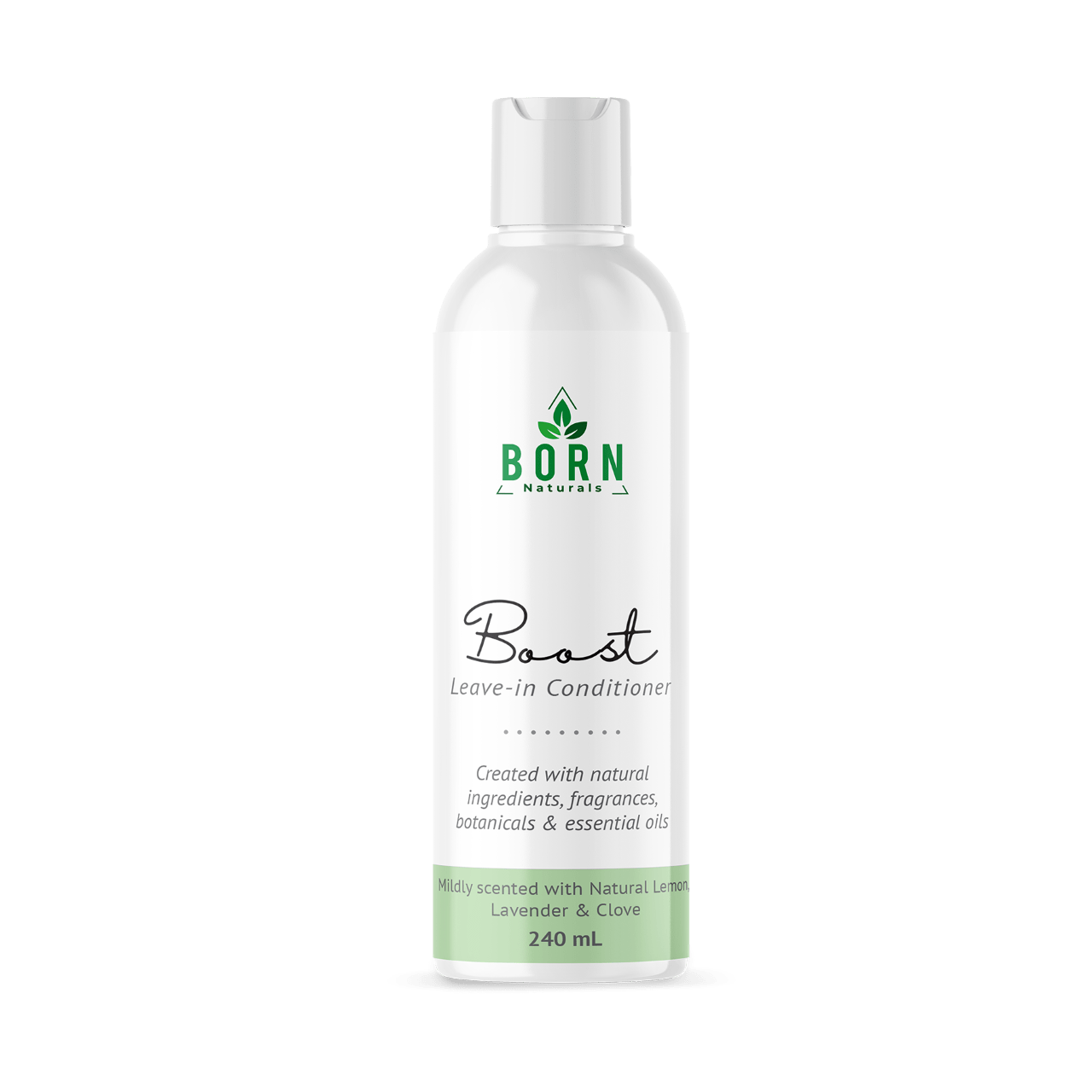 BOOST - Leave-in Conditioner