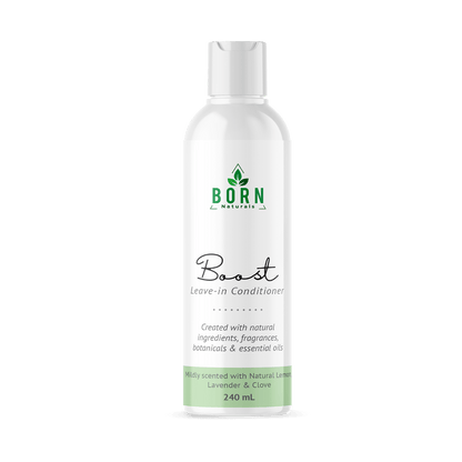 BOOST - Leave-in Conditioner