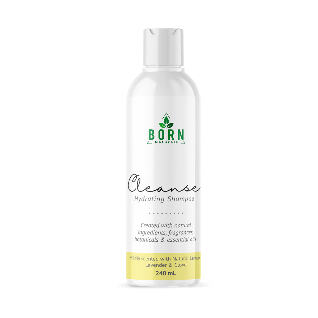 Sulfate Free Hair Shampoo