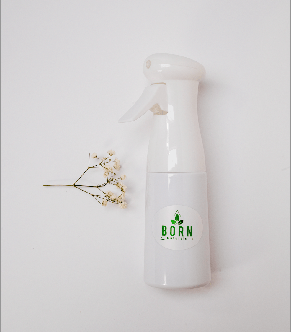 Infinity Spray Bottle – Frizz-Free Styling & Effortless Refresh