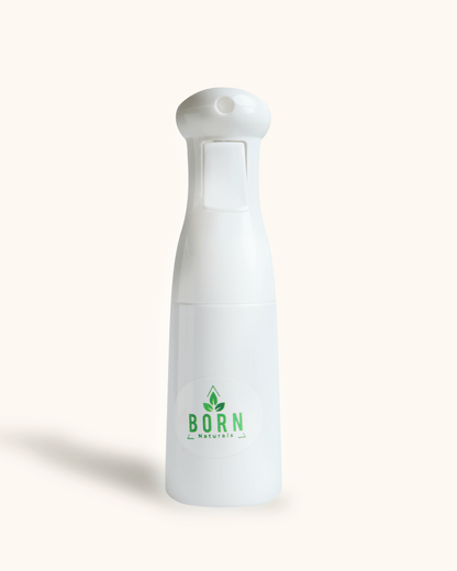 Infinity Spray Bottle – Frizz-Free Styling & Effortless Refresh