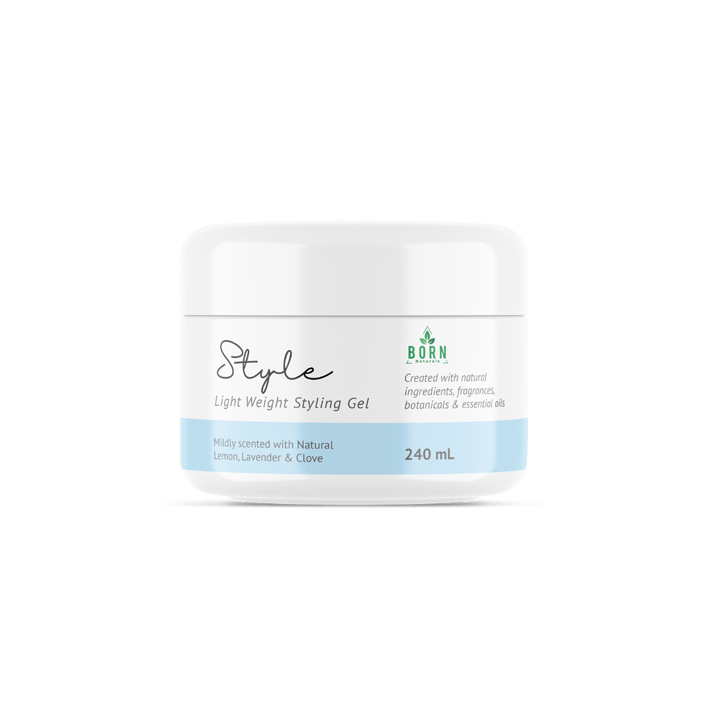 STYLE Lightweight Styling Gel