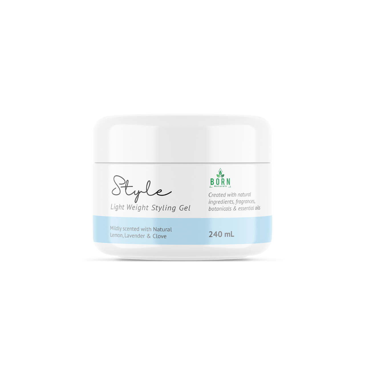 STYLE Lightweight Styling Gel