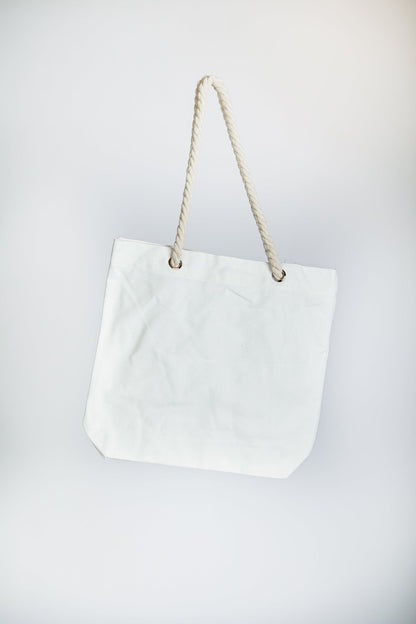 The Everyday Canvas Tote