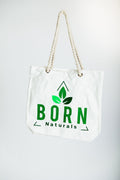 The Everyday Canvas Tote