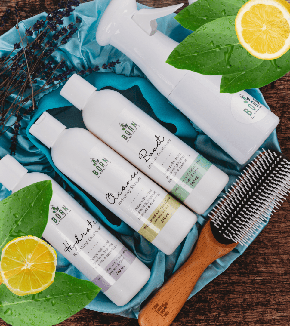 The Pamper Me Collective Complete