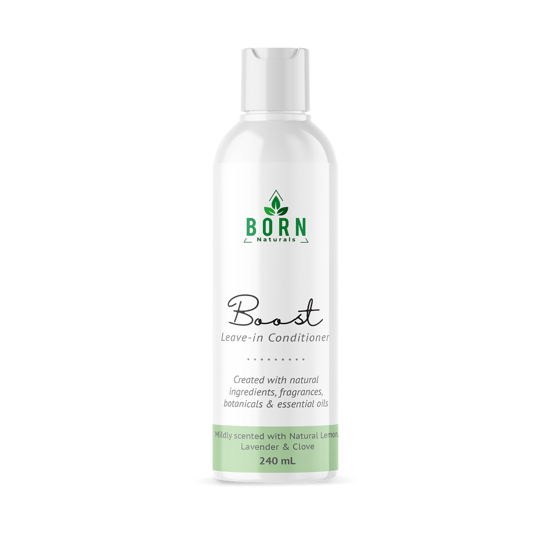 BOOST - Leave-in Conditioner