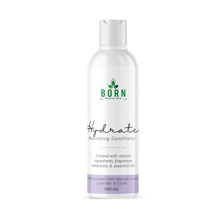 HYDRATE - Paraben-Free Conditioner