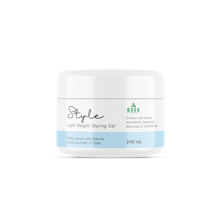 Lightweight Styling Gel