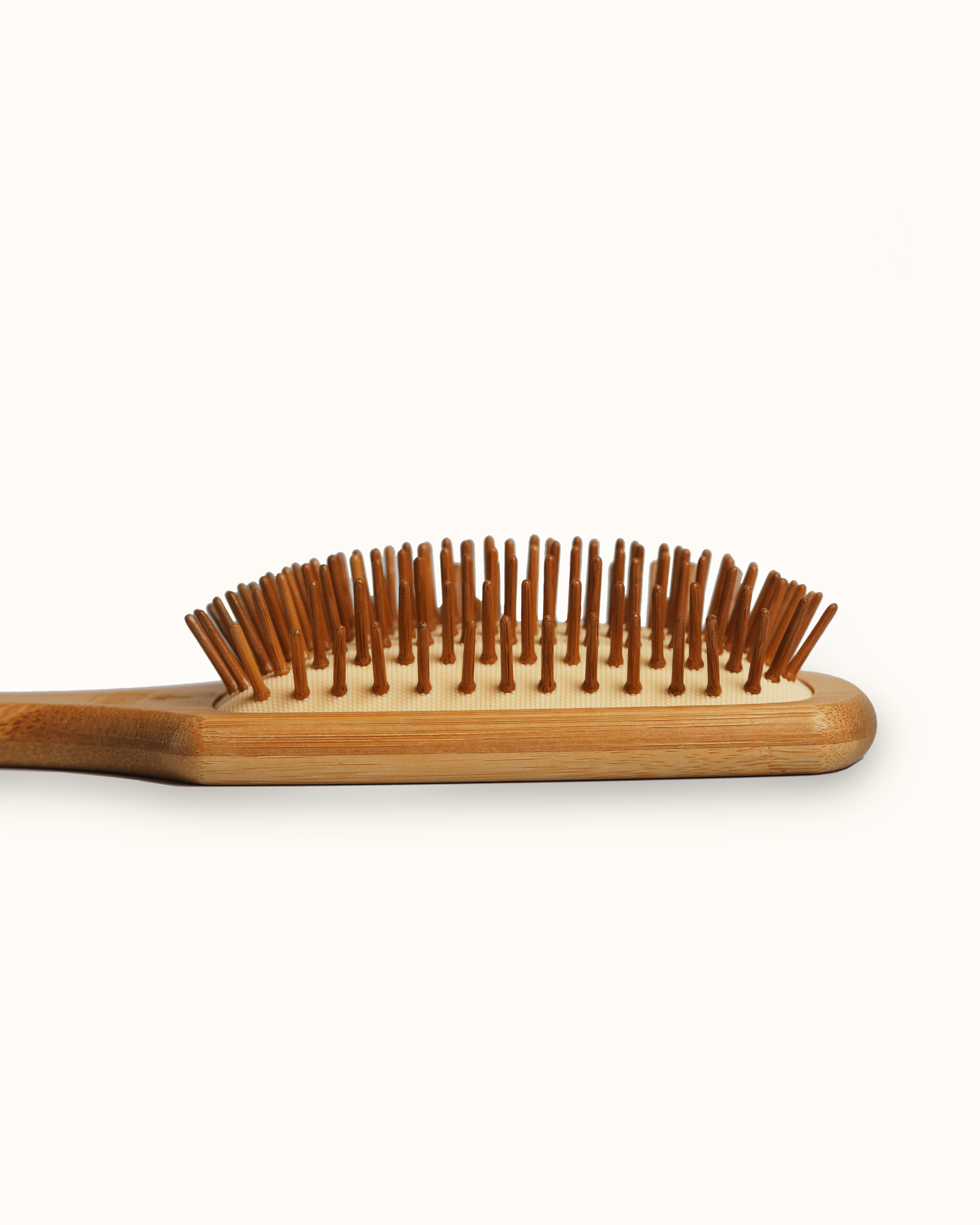 Wooden Paddle Brush